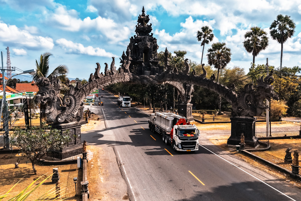 PC-I GIRDER BALI